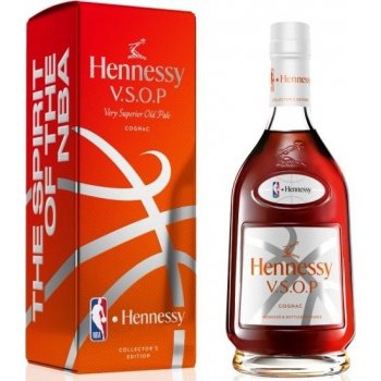 Hennessy VSOP Lim.Edice NBA 40% 0,7 l (karton)