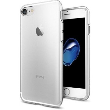 Pouzdro SPIGEN Liquid Crystal iPhone 7 / 8 čiré
