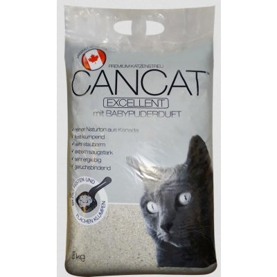 Cancat Excelent Kočkolit 2 x 8 kg – Sleviste.cz