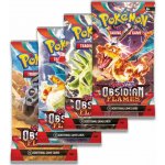 Pokémon TCG Obsidian Flames Booster Box – Zboží Mobilmania