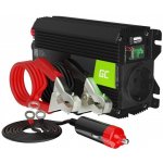 Green Cell Power Inverter PRO 24V/230V 300W/600W Modified sine wave INVGC02 – Sleviste.cz