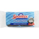 Spontex Magic Hallo drátěnka na nádobí balení 6 ks – HobbyKompas.cz