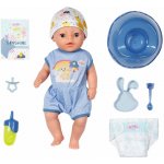 Zapf Baby Born Soft Touch Little chlapeček 36 cm – Zboží Mobilmania