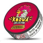 Kurwa Collection raspberry strawberry 12 mg 20 sáčků – Sleviste.cz