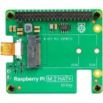 RASPBERRY PI M.2 HAT+ rozšiřující Raspberry Pi RB-M2-HAT01 – Zboží Dáma