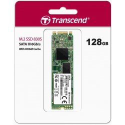 Transcend MTS830S 128GB, TS128GMTS830S