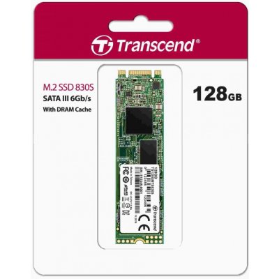 Transcend MTS830S 128GB, TS128GMTS830S