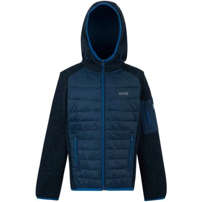Regatta Outdoors Newhill Hybrid Jr tmavě modrá – Hledejceny.cz
