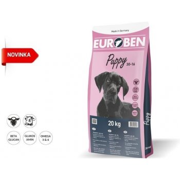 Euroben 30-16 Puppy 20 kg