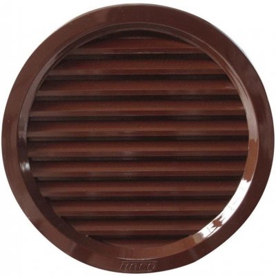 Haco VM KS 75 x 125 mm hnědá – Zboží Mobilmania