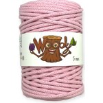 Woody 5 mm – Pudrová růžová (100m) – Hledejceny.cz