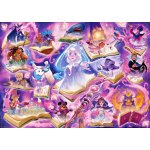RAVENSBURGER Disney Lorcana Glimmers of the Realm Ametyst 1000 dílků – Zboží Mobilmania