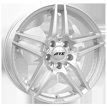 ATS Antares 6,5x16 5x112 ET46 silver