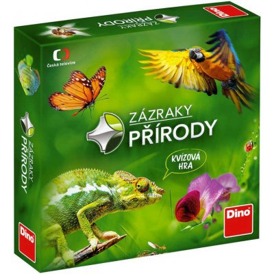 Dino Zázraky přírody – Zbozi.Blesk.cz