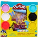 Play-Doh Hasbro Modelína 6 barev ZVÍŘÁTKA E8535