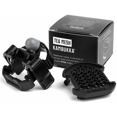 Kambukka Tea Mesh - black – Zboží Dáma