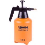 Lobster ruční tlakový 2l 108652 – Zboží Dáma
