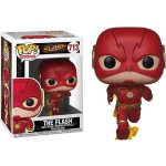 Funko Pop! DC The FlashThe Flash 9 cm – Zboží Mobilmania