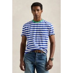 Ralph Lauren bavlněné tričko Polo 710958202 modrá