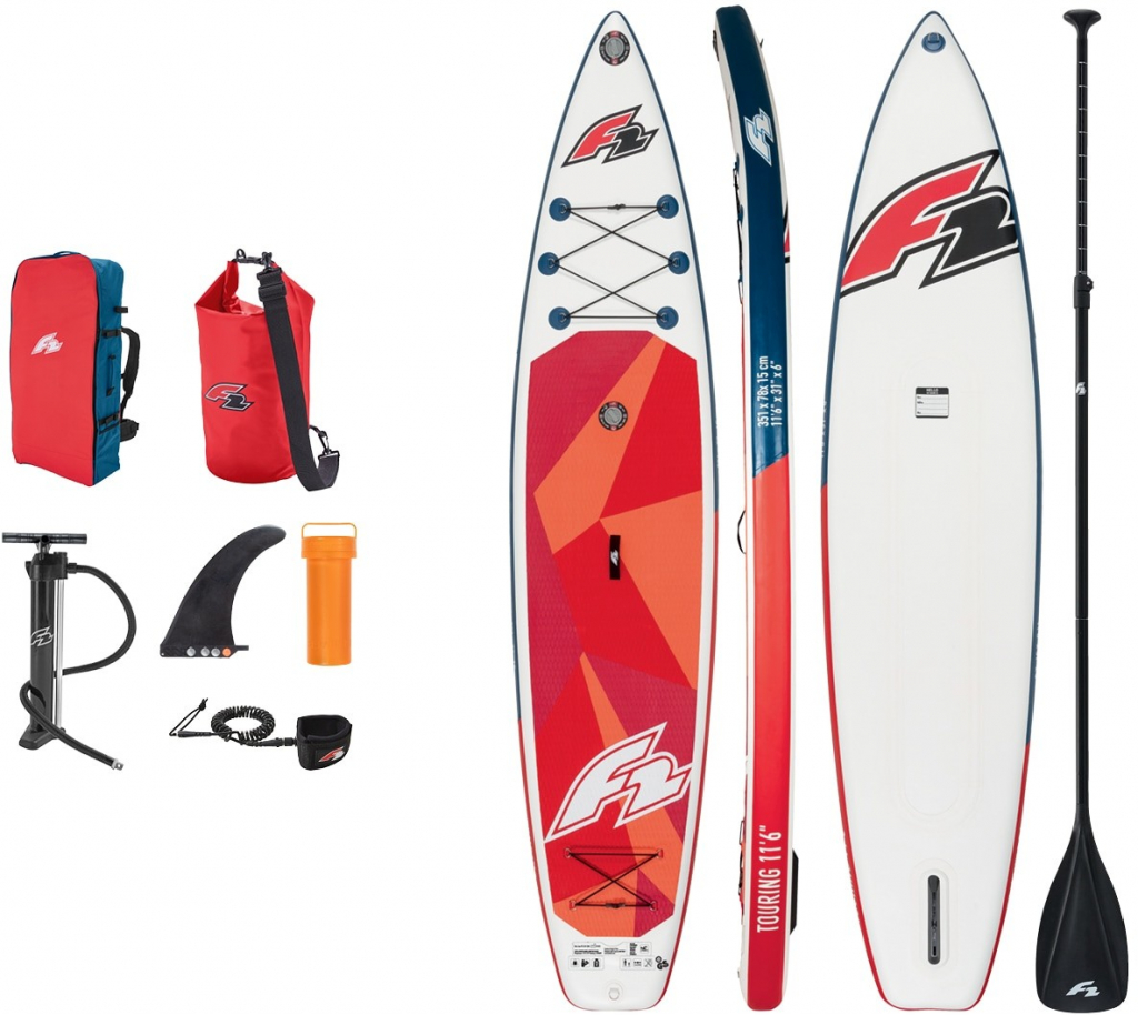 Paddleboard F2 Touring 11,6′