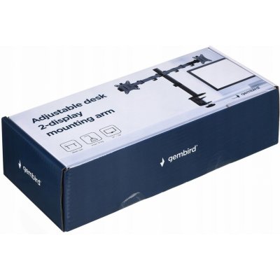 Gembird MA-D2-01 – Zboží Mobilmania