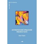 Automatizované zpracování právních textů Adam Ptašnik – Hledejceny.cz