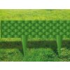 Venkovní dlažba Garden Plast Rattan 240 cm zelená 1 ks