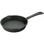 Cattara Grilovací pánev s držadlem LITINA 16 cm – Zbozi.Blesk.cz