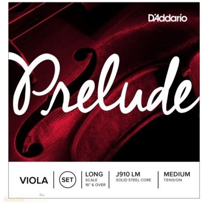 D'Addario Prelude vla 4/4 M – Hledejceny.cz