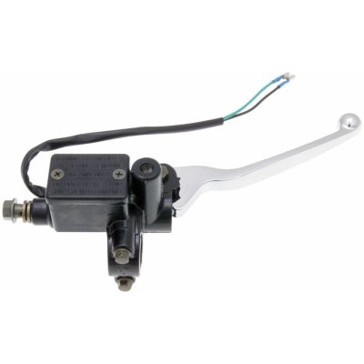 101 Octane Pumpa přední brzdy s páčkou a M8 závitem na zrcátko 33769 – Sleviste.cz