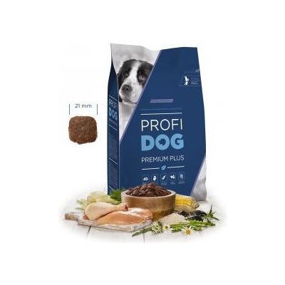 Profidog Premium Plus Extra Large Adult 2 x 12 kg