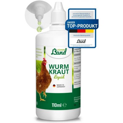 REAVET Tekutý pelyněk pro drůbež 110 ml – Hledejceny.cz