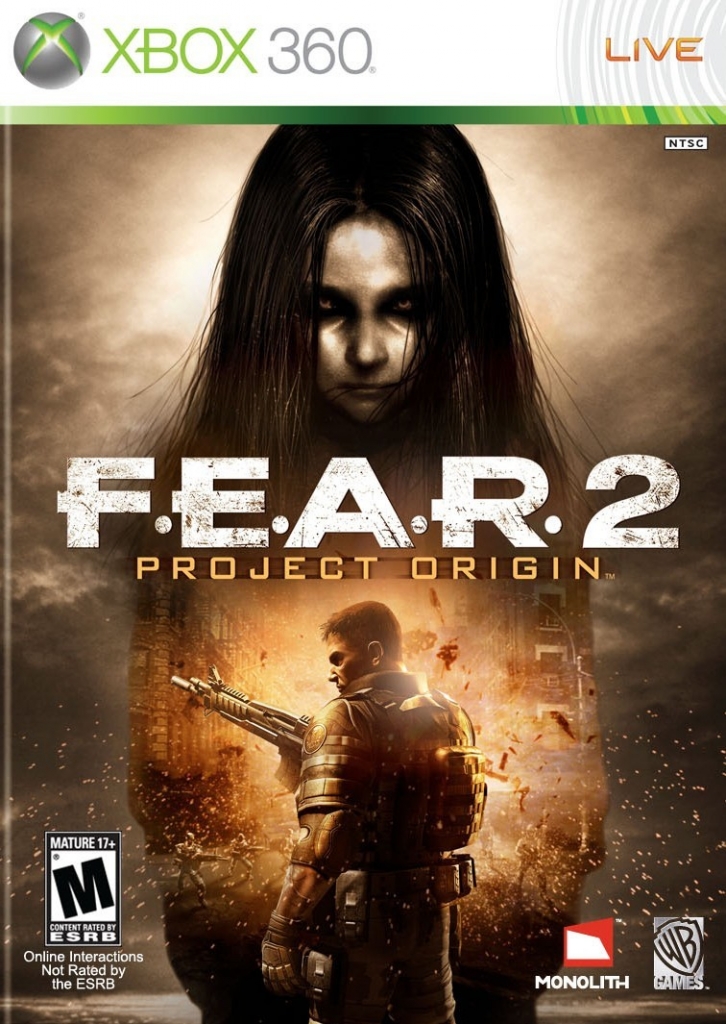 F.E.A.R. 2: Project Origin