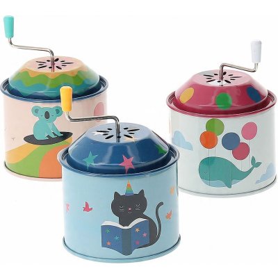 VILAC Kolovrátek Hrací strojek Velryba Andy Westface 7418 – Zbozi.Blesk.cz