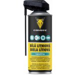 Coyote Bílá lithiová vazelína 400 ml – Zboží Mobilmania