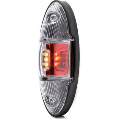 Svítilna doplňková obrysová LED WAS W104/817I (12-24V) | Zboží Auto