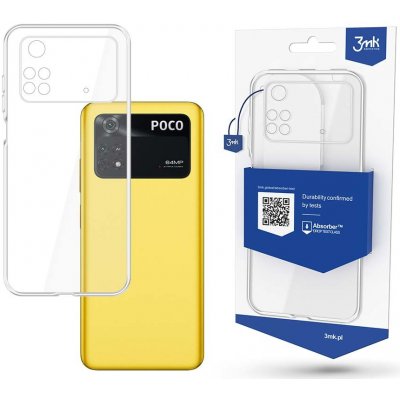Pouzdro 3mk Clear case Xiaomi Poco M4 Xiaomi Poco M4 Pro 5G čiré – Zboží Mobilmania
