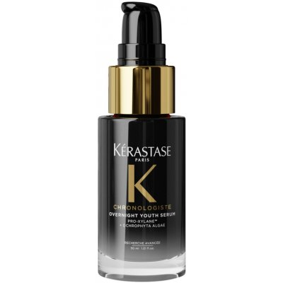 Kérastase Chronologiste Overnight Youth Serum noční omlazující sérum na vlasy 30 ml – Hledejceny.cz