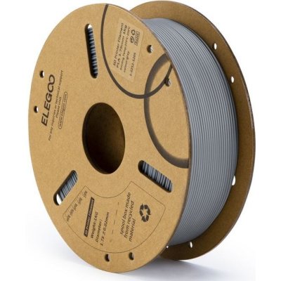 Elegoo PLA Šedá / Gray 1,75 mm 1 kg – Zboží Živě