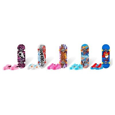 Mattel Hot Wheels HW SKATES FINGERBOARD A BOTY ASST – Hledejceny.cz