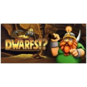 Dwarfs!?