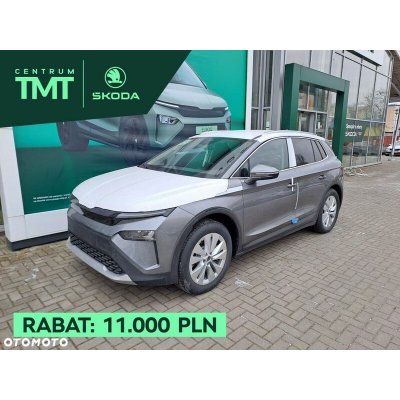 Skoda Elroq 85 210 kW – Sleviste.cz