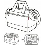 Reisenthel Allrounder L pocket REISENTHEL-MK7052 Twist Silver 32 l – Hledejceny.cz