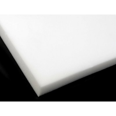Molitanová deska 100x120 cm - bílá – Zboží Dáma