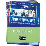 Profesionálové: Komplet 21 - 38. díl pošetka DVD – Hledejceny.cz