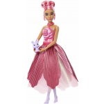Mattel Barbie PETAL POP květinové překvapení červená růže – Zbozi.Blesk.cz