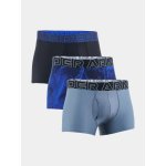 Under Armour M UA Perf Cotton Nov 3in-GRN mix 3 kusy – Zboží Dáma
