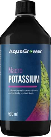 AquaGrower Macro Potassium 500 ml