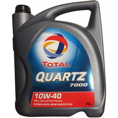 Total Quartz 7000 10W-40 4 l