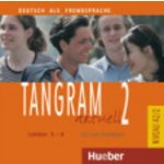 Tangram aktuell 2 lekce 5-8 - audio-CD k učebnici – Hledejceny.cz